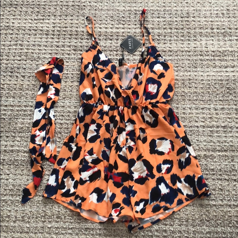 Summer romper